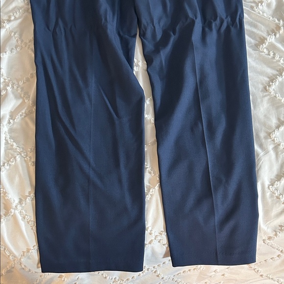 Haggar Navy Blue Dress Pants - Picture 5 of 7